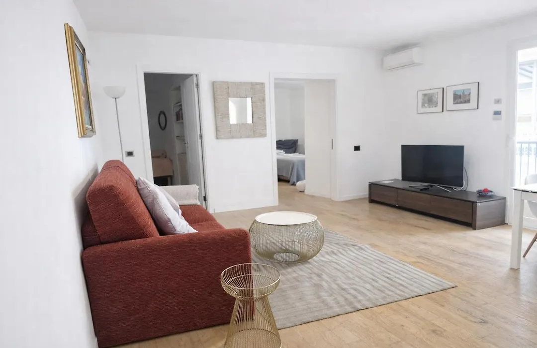 Palazzo Moncada Apartment-1