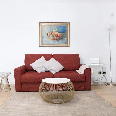 Palazzo Moncada Apartment-3
