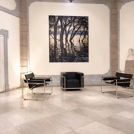 Palazzo Moncada Apartment-2